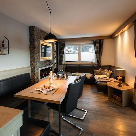 Alpen Apartments Austria Берванг Экстерьер фото