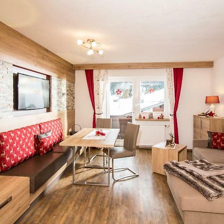 Alpen Apartments Austria Берванг Экстерьер фото
