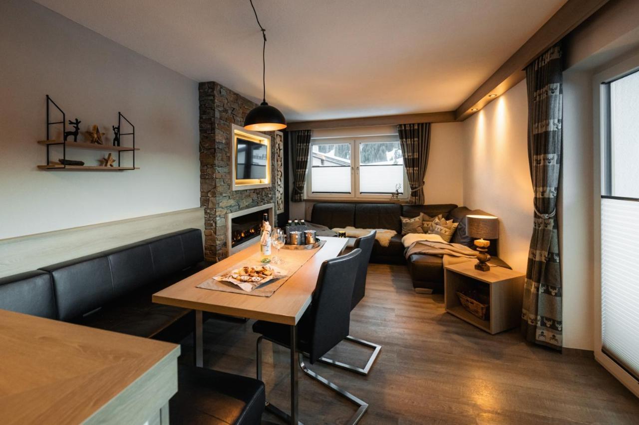 Alpen Apartments Austria Берванг Экстерьер фото