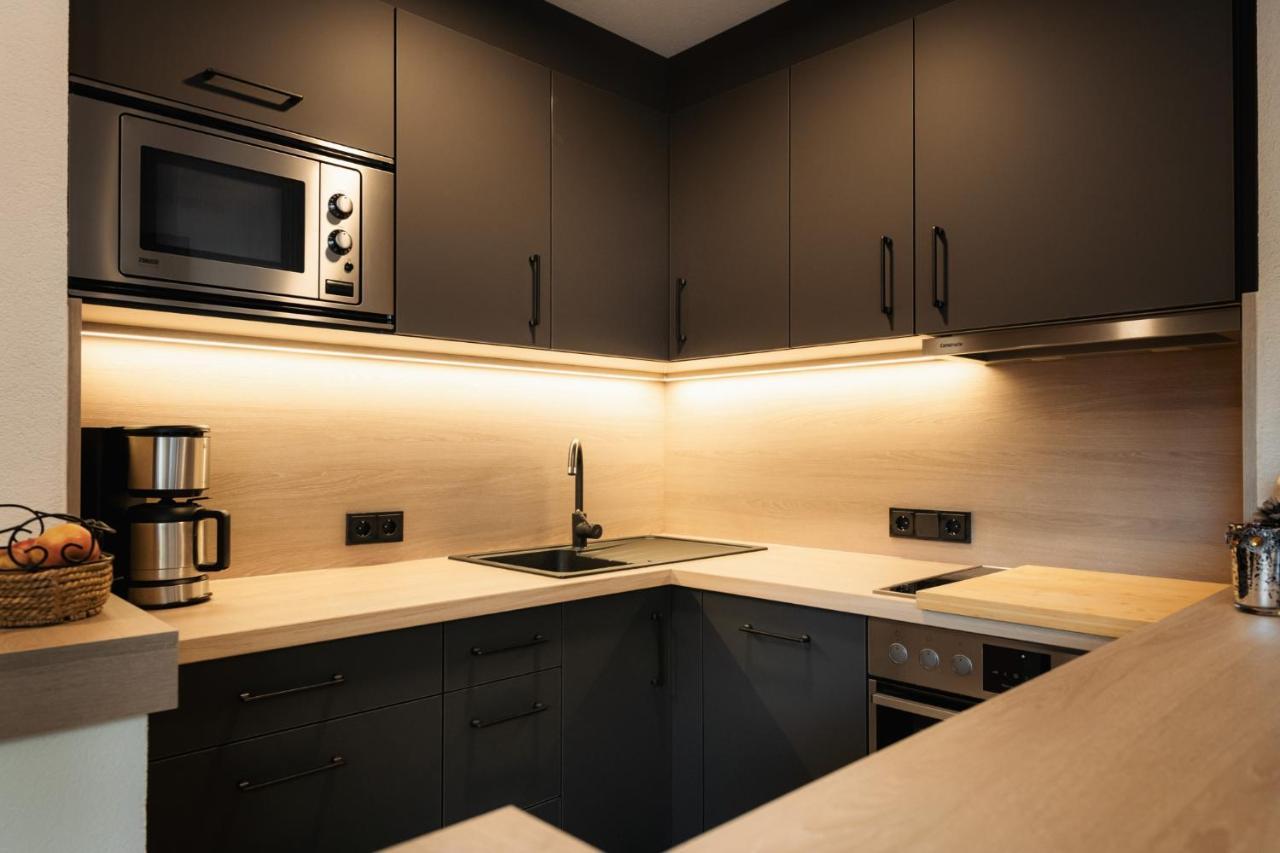 Alpen Apartments Austria Берванг Экстерьер фото