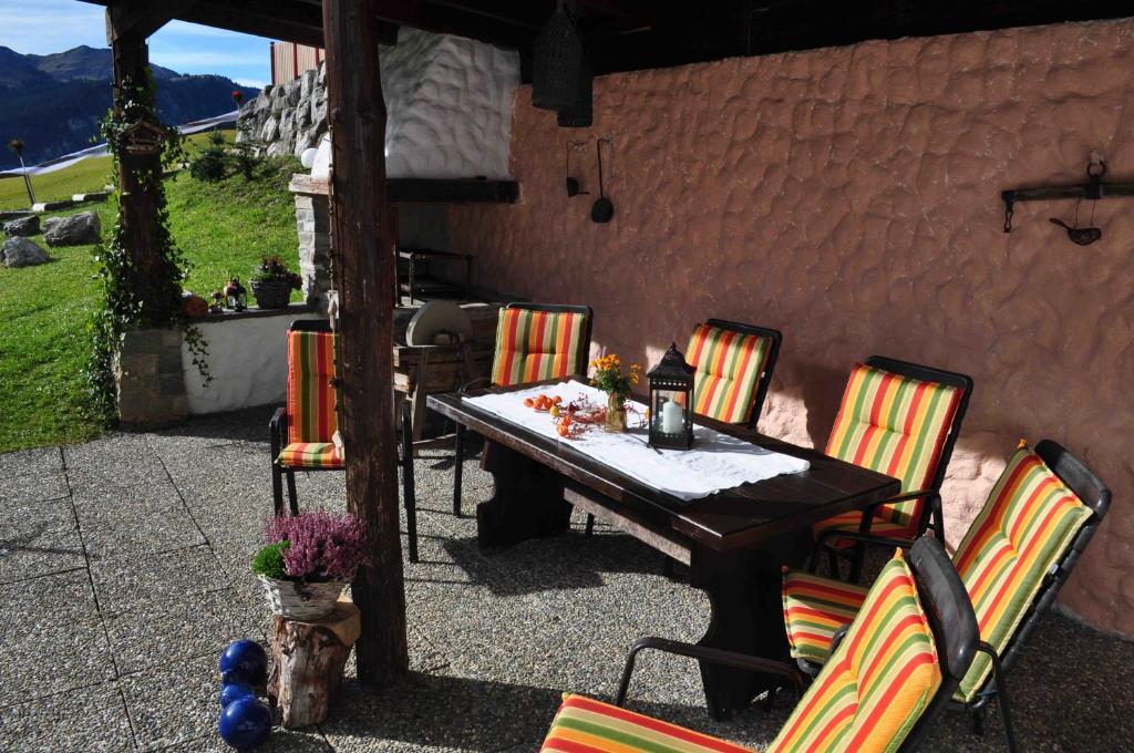 Alpen Apartments Austria Берванг Экстерьер фото