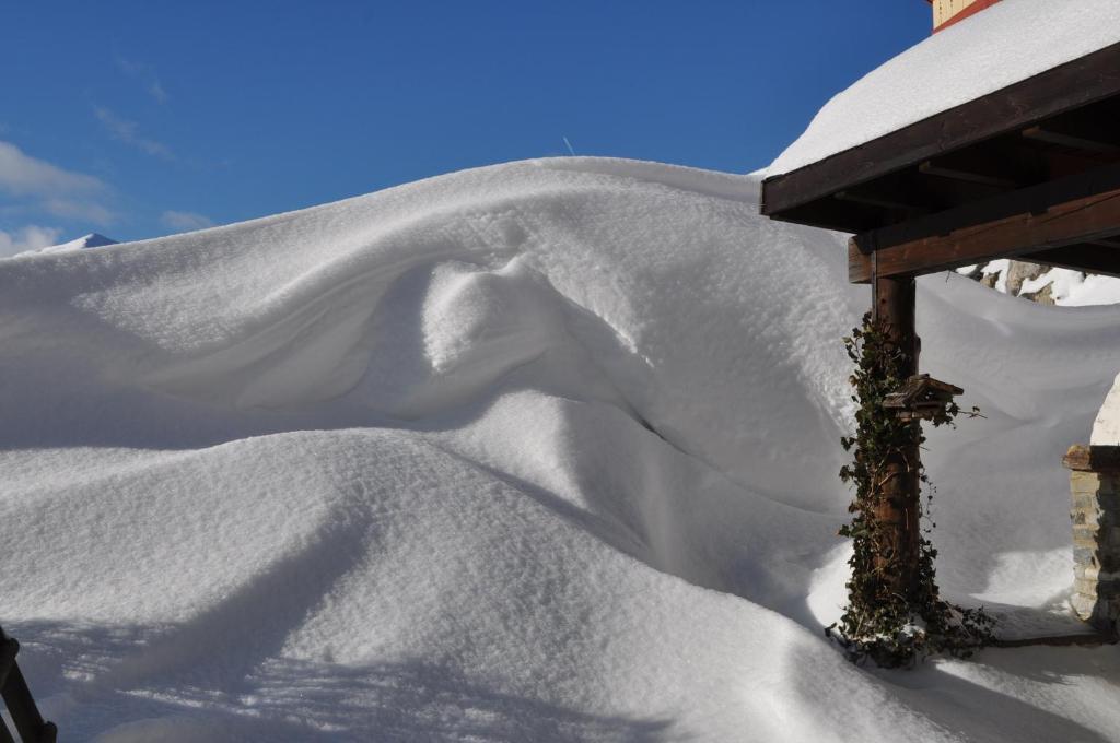 Alpen Apartments Austria Берванг Экстерьер фото