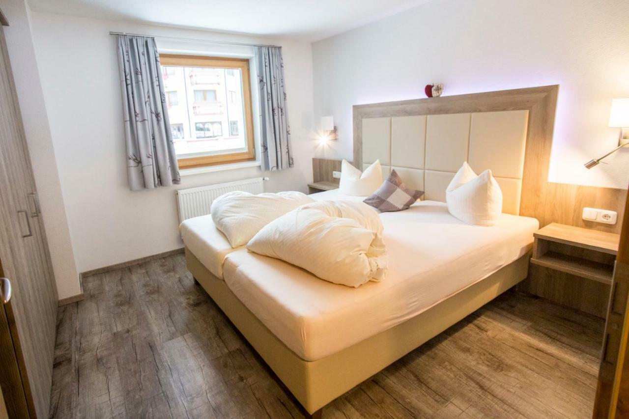 Alpen Apartments Austria Берванг Экстерьер фото