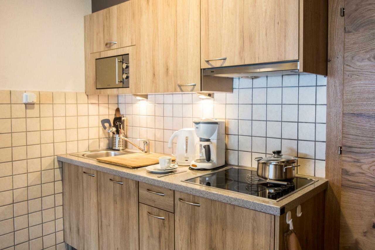 Alpen Apartments Austria Берванг Экстерьер фото