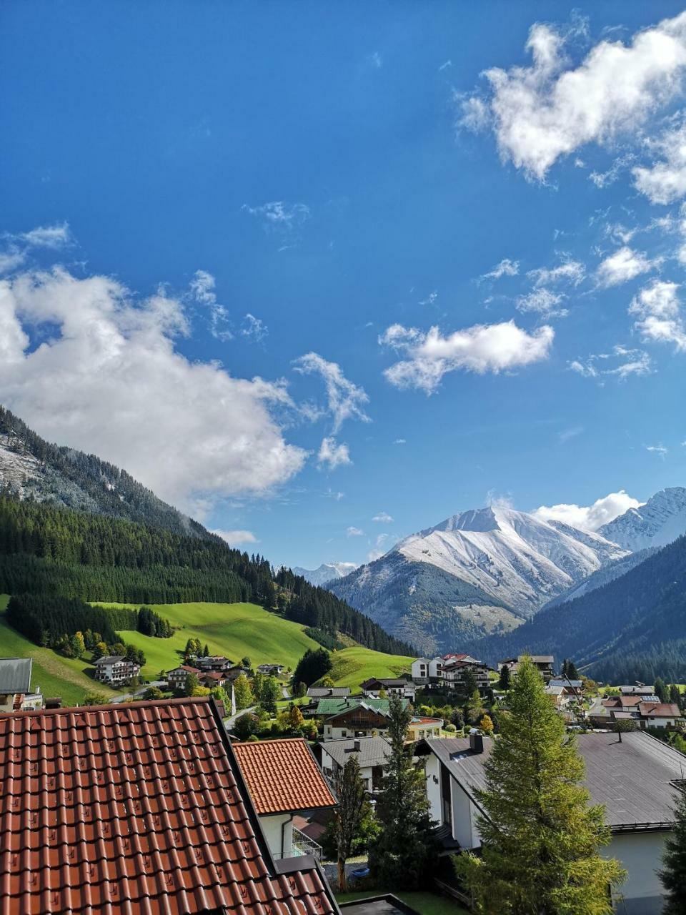 Alpen Apartments Austria Берванг Экстерьер фото
