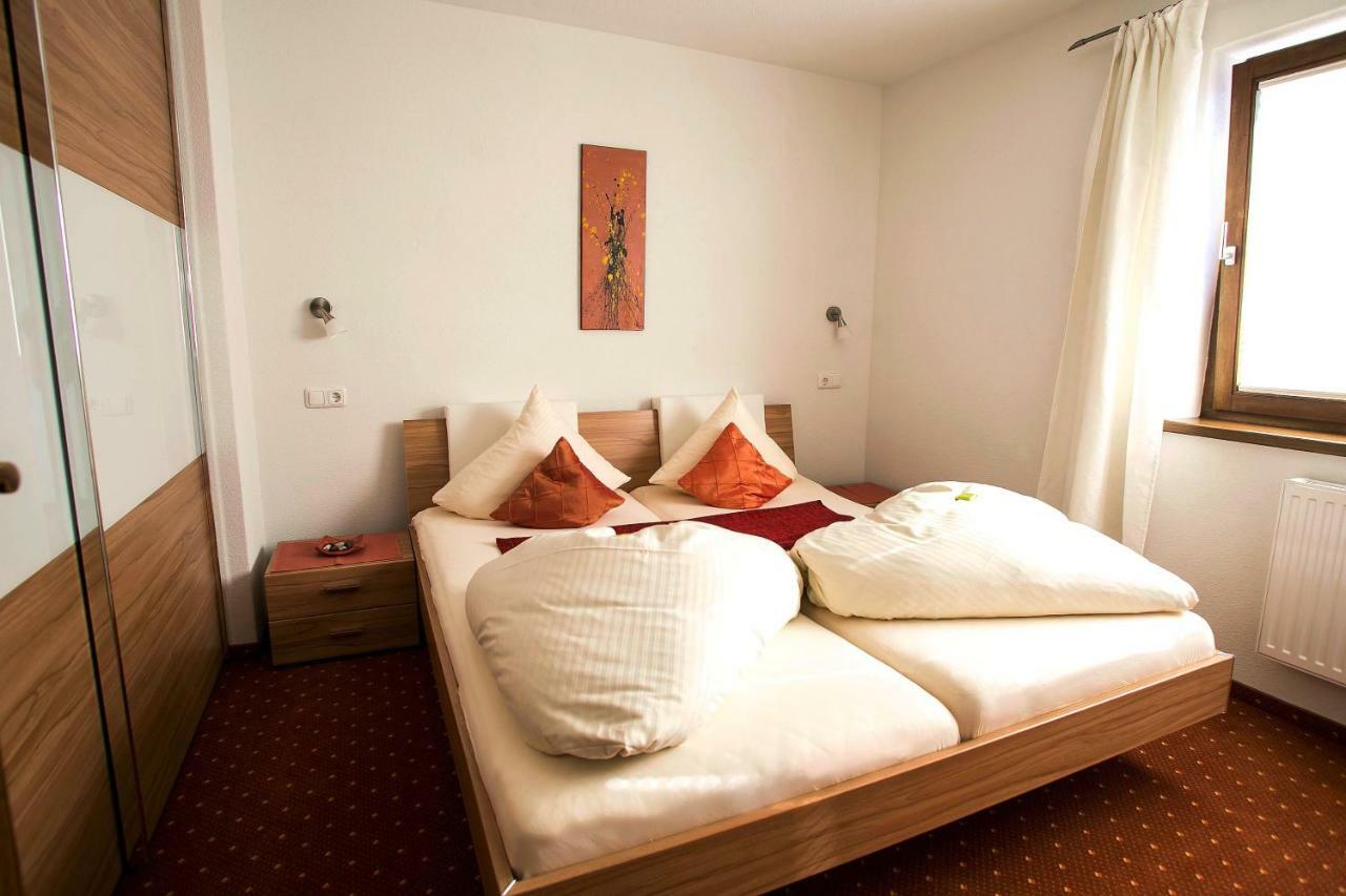 Alpen Apartments Austria Берванг Экстерьер фото